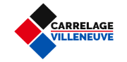 Carrelage Villeuve Carreleur Nozay Footer Logo